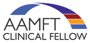 American Association for Marriage and Family Therapy - Clinical Fellow logo