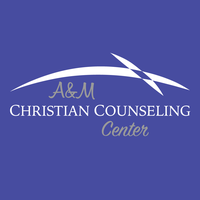 logo for A&M Christian Counseling Center, Bryan ,Texas